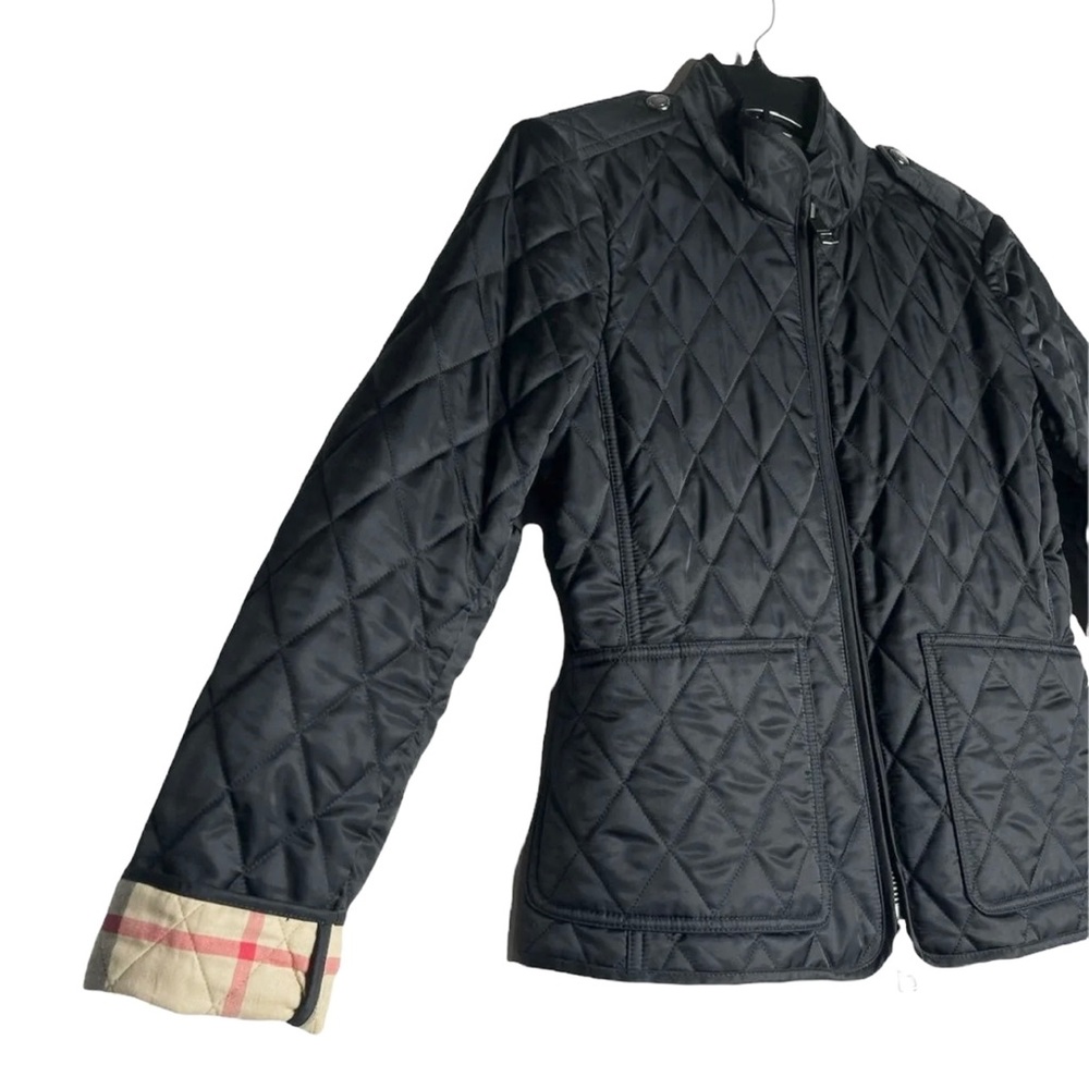 Burberry Brit Quilted Jacket - Picture 7 of 11